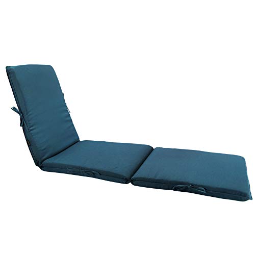 Olefin Teal Blue