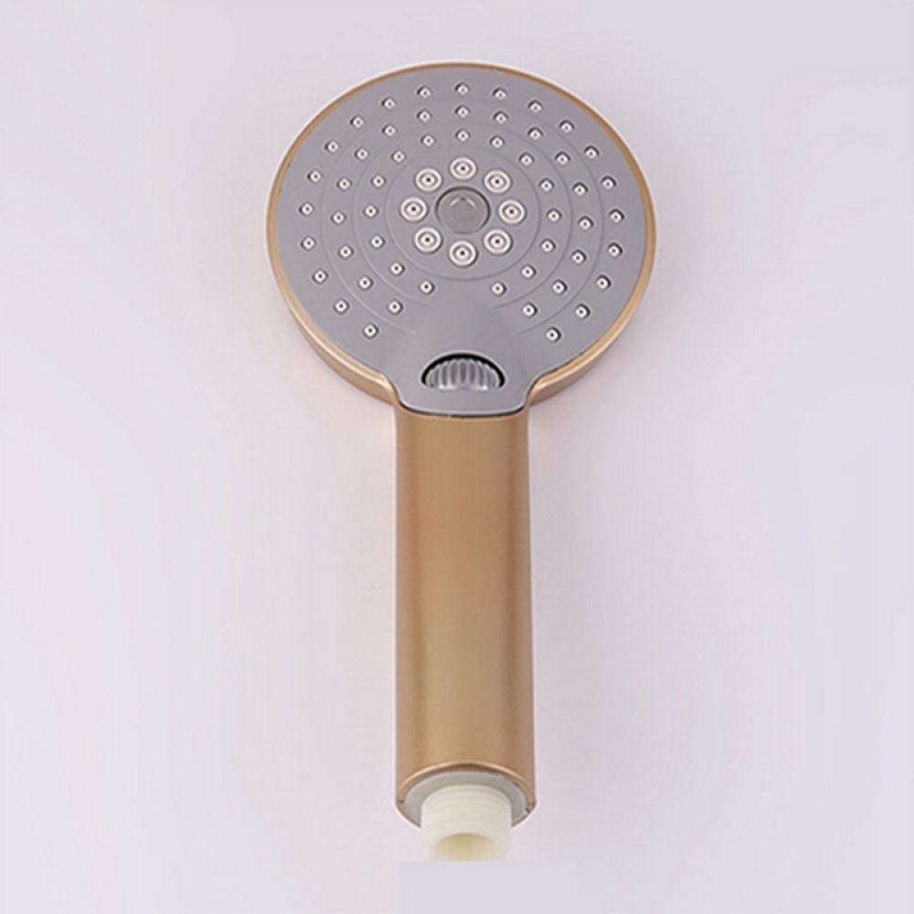 Large Circular Chrome Rain Shower Head - Water Saving Bathroom Panel for Luxurious Spa Experience at Home