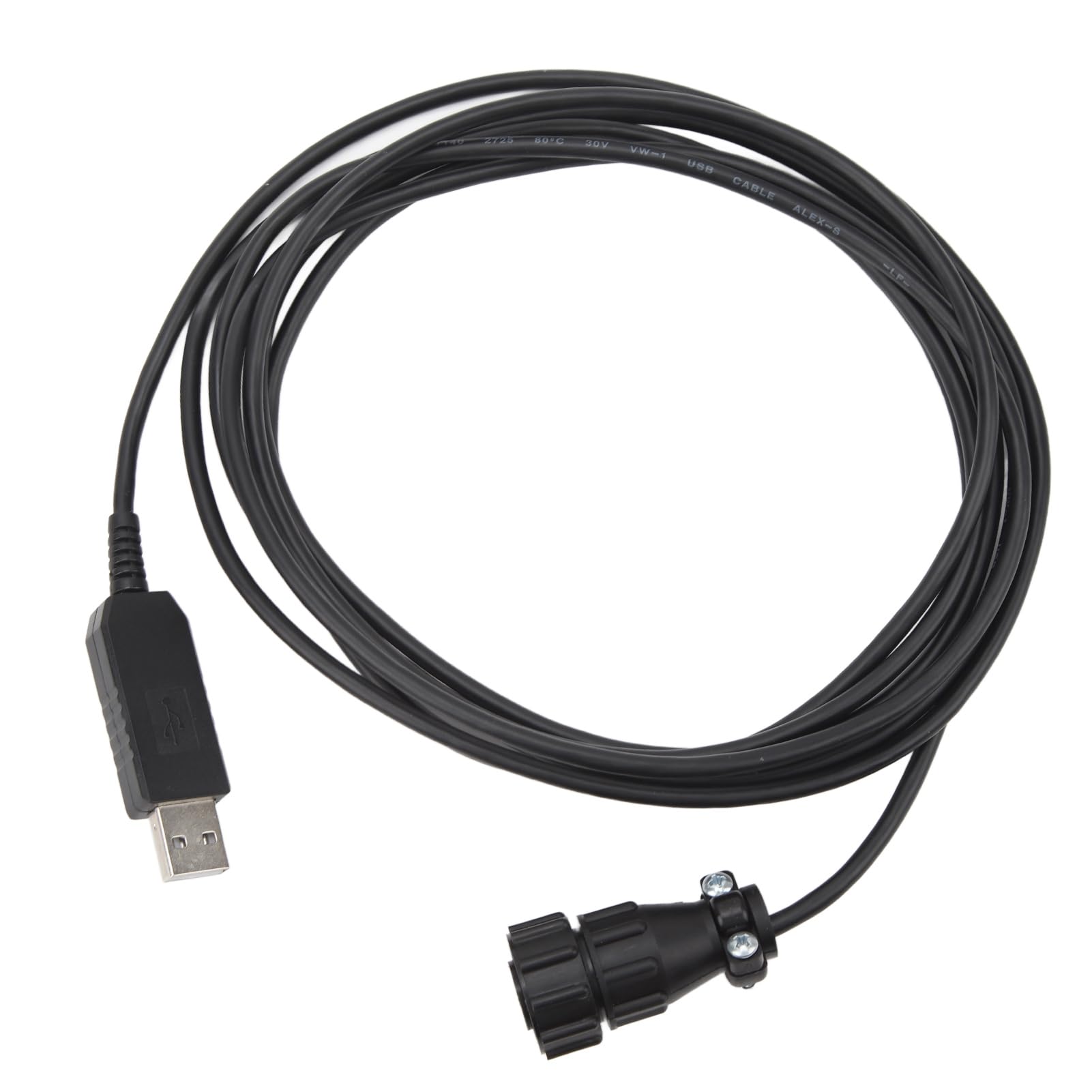 Marine AIS Plug Cable - High-Speed Data Transfer for Navigation Software | Real-Time Position & Speed Tracking | Perfect for Boating, Sailing & Marine Navigation