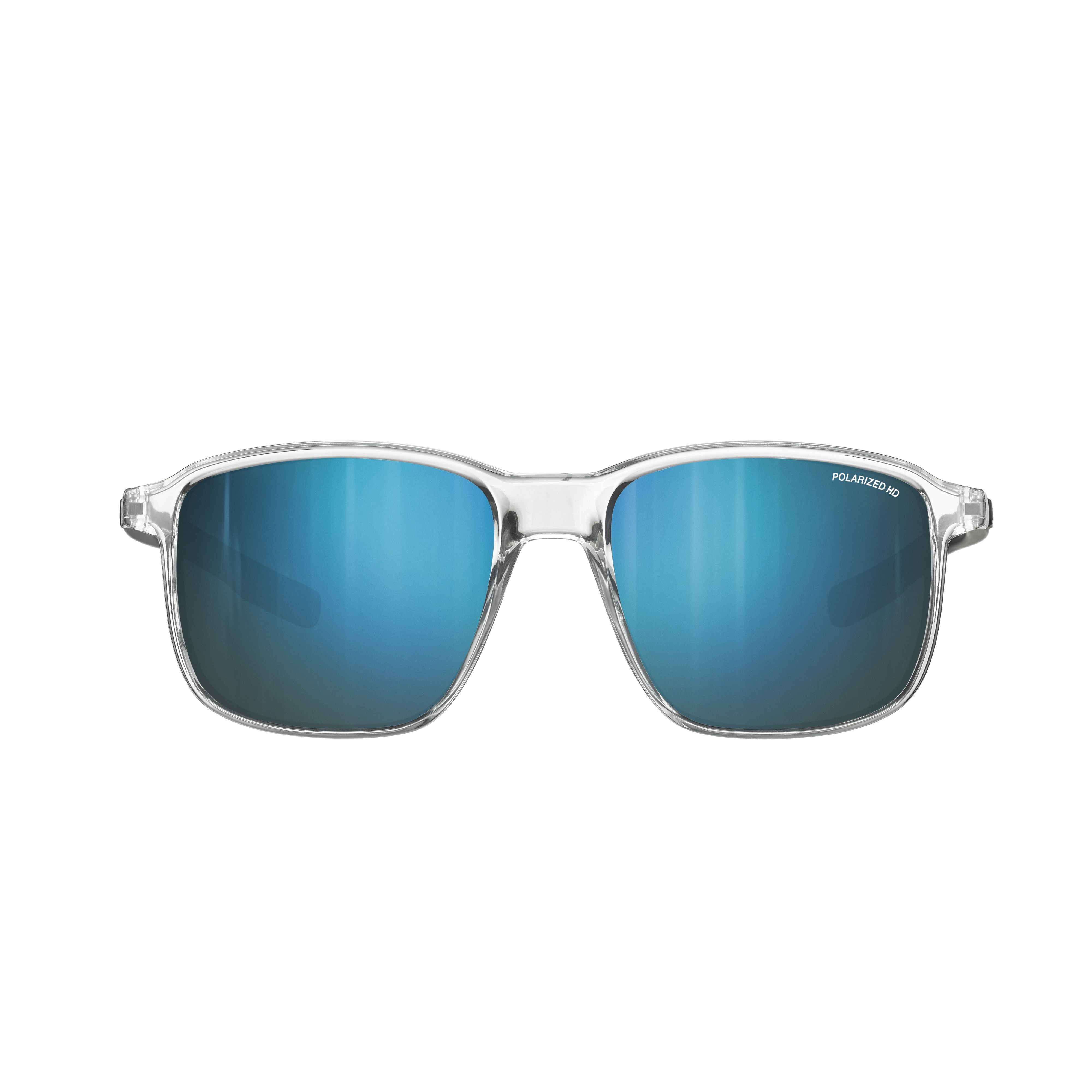 Creek J571 Polarized Sunglasses for Men & Women - UV Protection, Stylish & Lightweight - Perfect for Driving, Running & Outdoor Activities