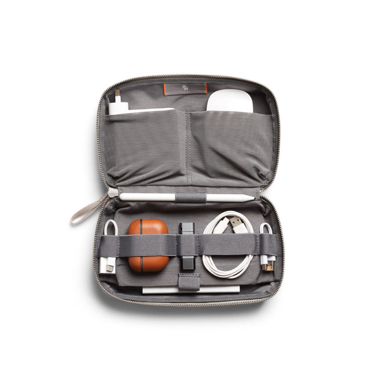 Premium Tech Carry Kit - Durable Travel Organizer for Laptop, Tablet & Accessories - Perfect for Business Trips, Commuting & Remote Work