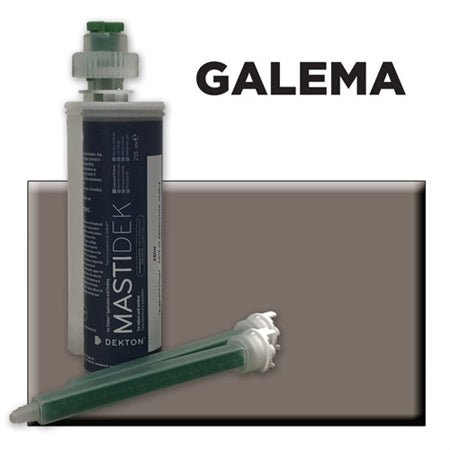 Premium Cosentino Galema Dekton Mastidek Fast Outdoor Cartridge - Pack of 2 for Patio, Deck & Outdoor Kitchen Installation