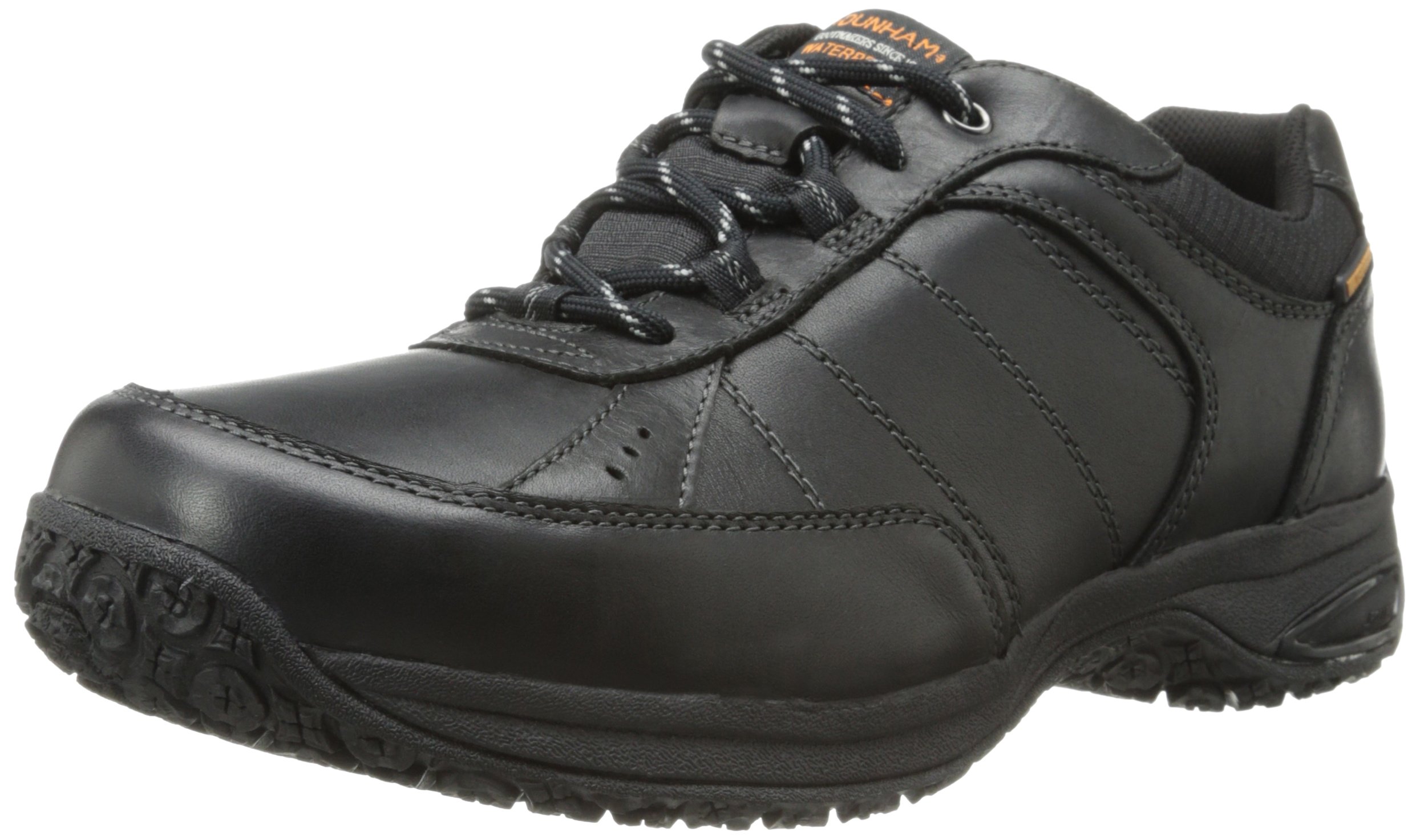 Dunham Men's Lexington Waterproof Hiking Boots - Lightweight & Durable Outdoor Shoes for Men - Perfect for Trail Walking, Camping & Mountain Climbing