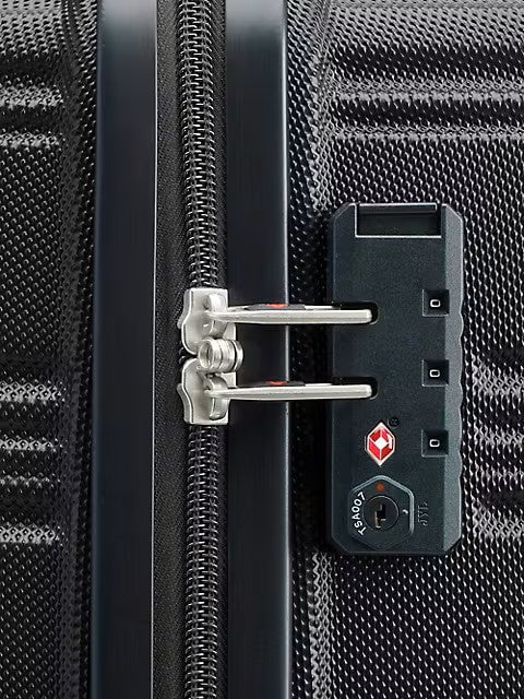 Samsonite Rhapsody 360 Spinner Carry On Luggage - Lightweight Expandable Suitcase with 4-Wheel Spinner System for Smooth Travel | Perfect for Business Trips & Weekend Getaways