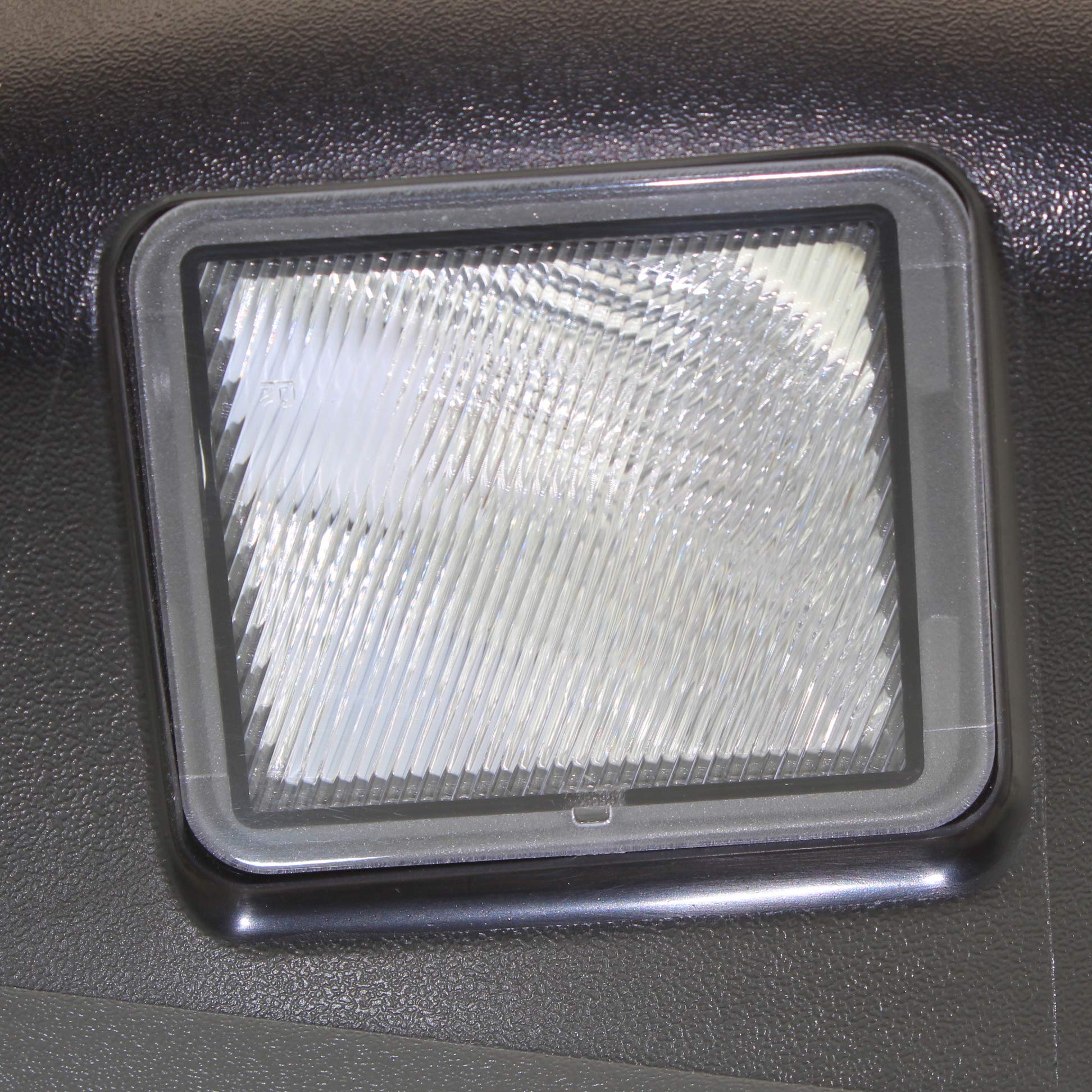 2017-2018 Ford C-Max Passenger Side Heated Power Glass Mirror with Blind Spot Detection & Signal Light | Garage-Pro Replacement | Enhanced Safety for Highway Driving & Parking