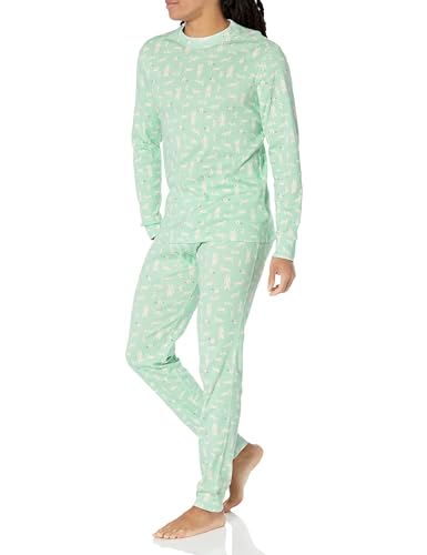 Mint Green Forest Animals