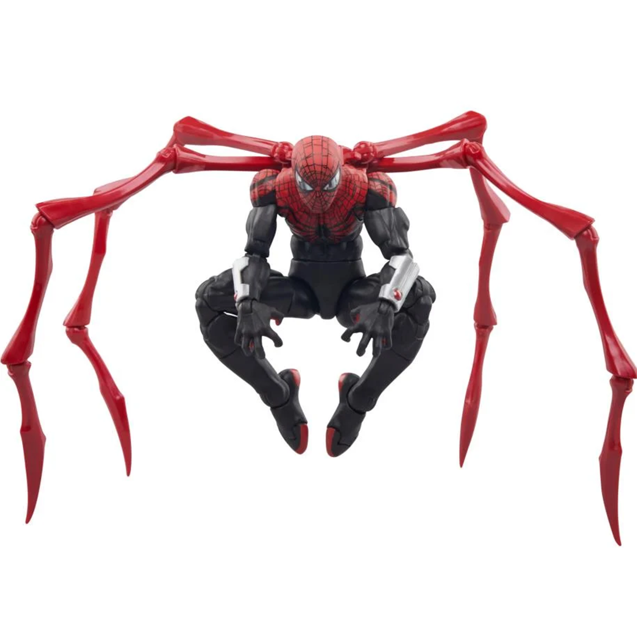 Superior Spider-Man Marvel Legends Action Figure - Collectible 6-Inch Scale Toy for Fans & Display | Perfect for Comic Book Lovers, Gift Giving & Home Decor
