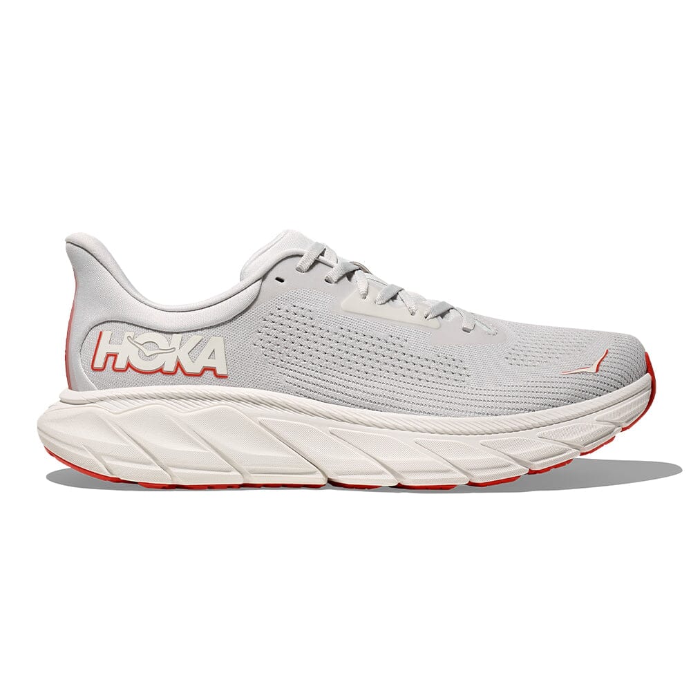 Hoka Arahi 7 Running Shoes for Men - Lightweight Stability Sneakers with Cushioned Support for Road Running, Jogging & Workouts