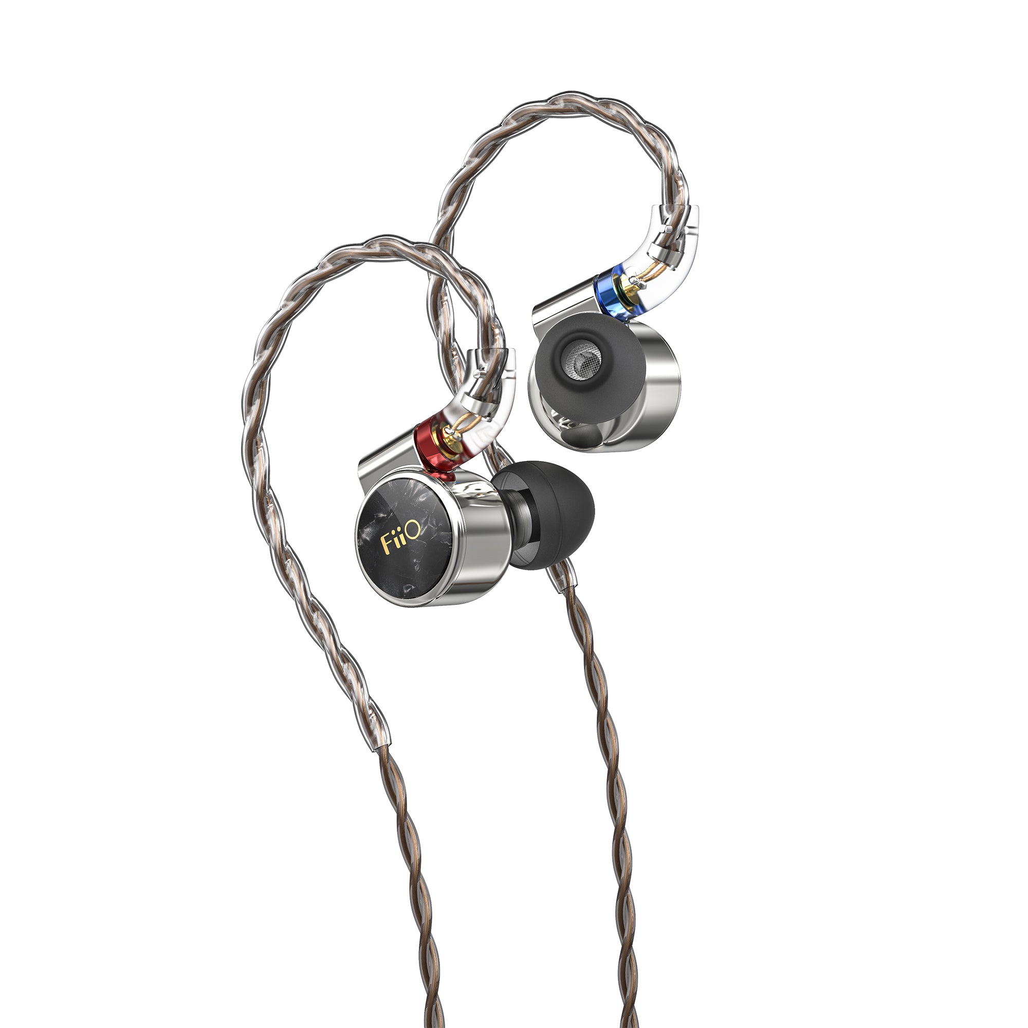 FiiO FD3 & FD3 Pro High-Fidelity In-Ear Headphones with Detachable Cable - Perfect for Audiophiles, Musicians, and Gaming Enthusiasts