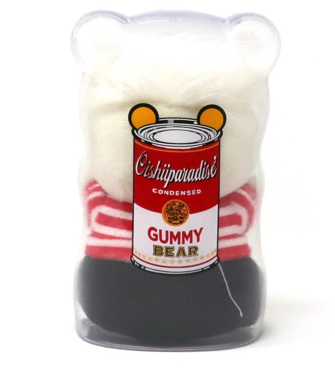 GumBe 02 Oishii Pop Soap - Japanese Fruit Scented Bubble Bath for Kids | Fun Bath Time Gift for Children | Perfect for Birthday Parties & Relaxing Baths