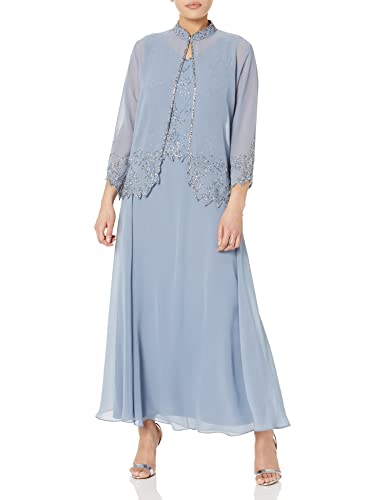 Dusty Blue/Multi