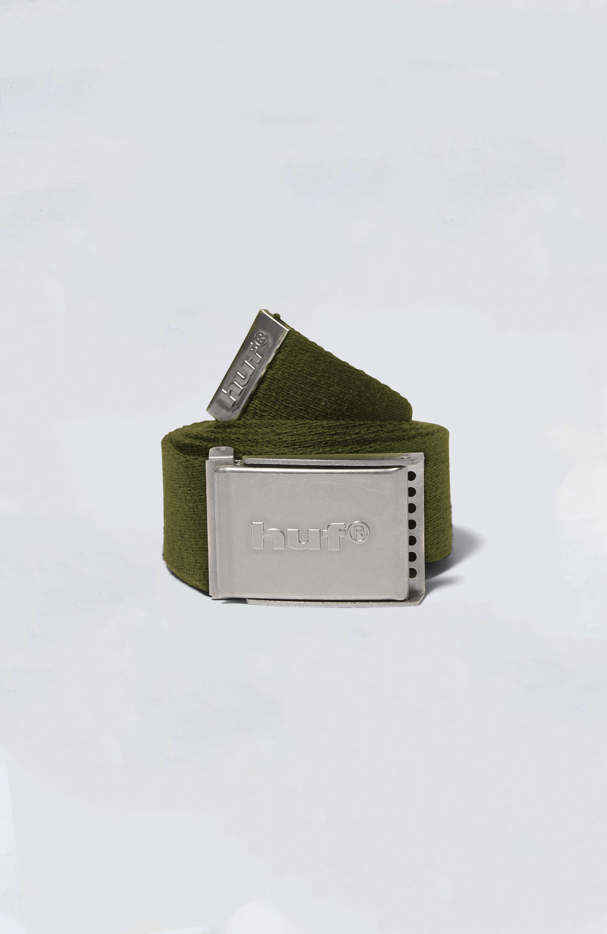 HUF Grinder Belt - Premium Skateboard & Streetwear Accessory for Men & Women - Durable & Stylish for Skateboarding, Casual Wear & Urban Fashion