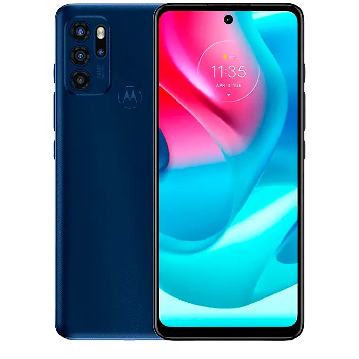 Motorola Moto G60S Smartphone - 6.8