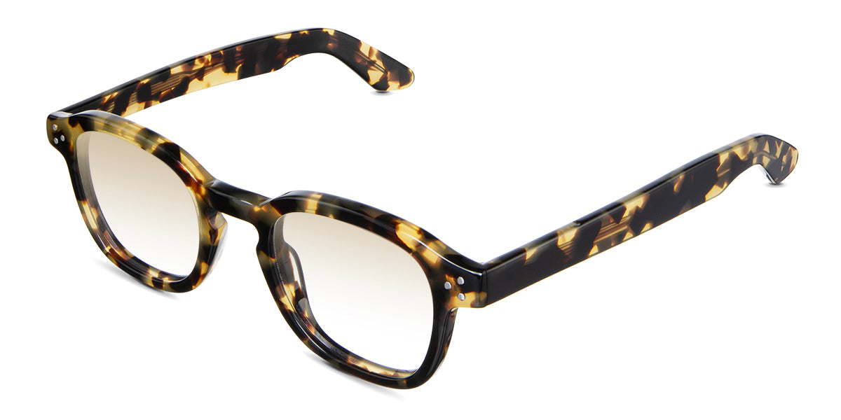 JOVI Women's Prescription Tinted Glasses - Stylish & UV Protection for Work, Driving & Outdoor Activities