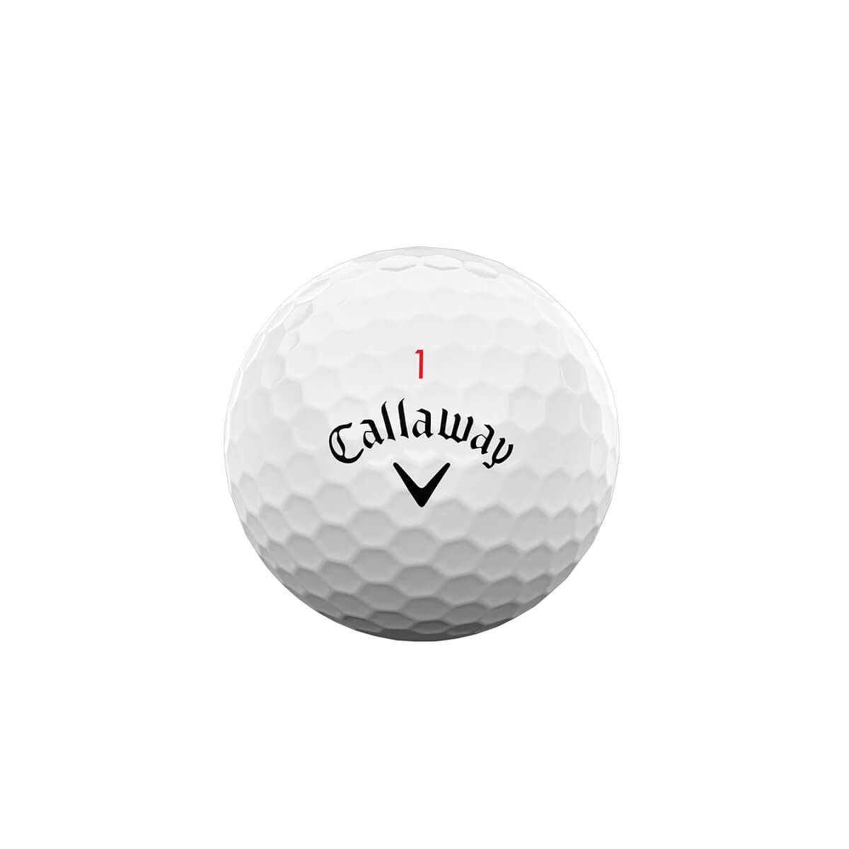 Callaway Chrome Soft Golf Balls - White | Premium Performance for Tour-Level Play
