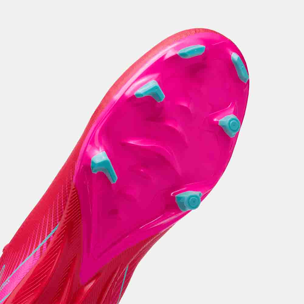 Nike Mercurial Superfly 10 Academy FG Soccer Cleats - Lightweight Football Shoes for Men with Dynamic Fit Collar | Perfect for Turf Matches & Training Sessions