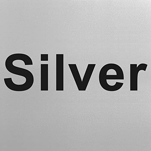 Matte Silver