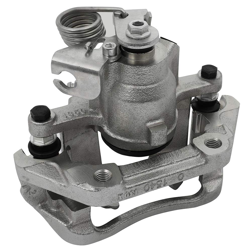 ROADFAR Left & Right Rear Brake Caliper Replacement for 2010-2015 Ford & 2010-2013 Lincoln - Perfect for Brake System Repair & Maintenance
