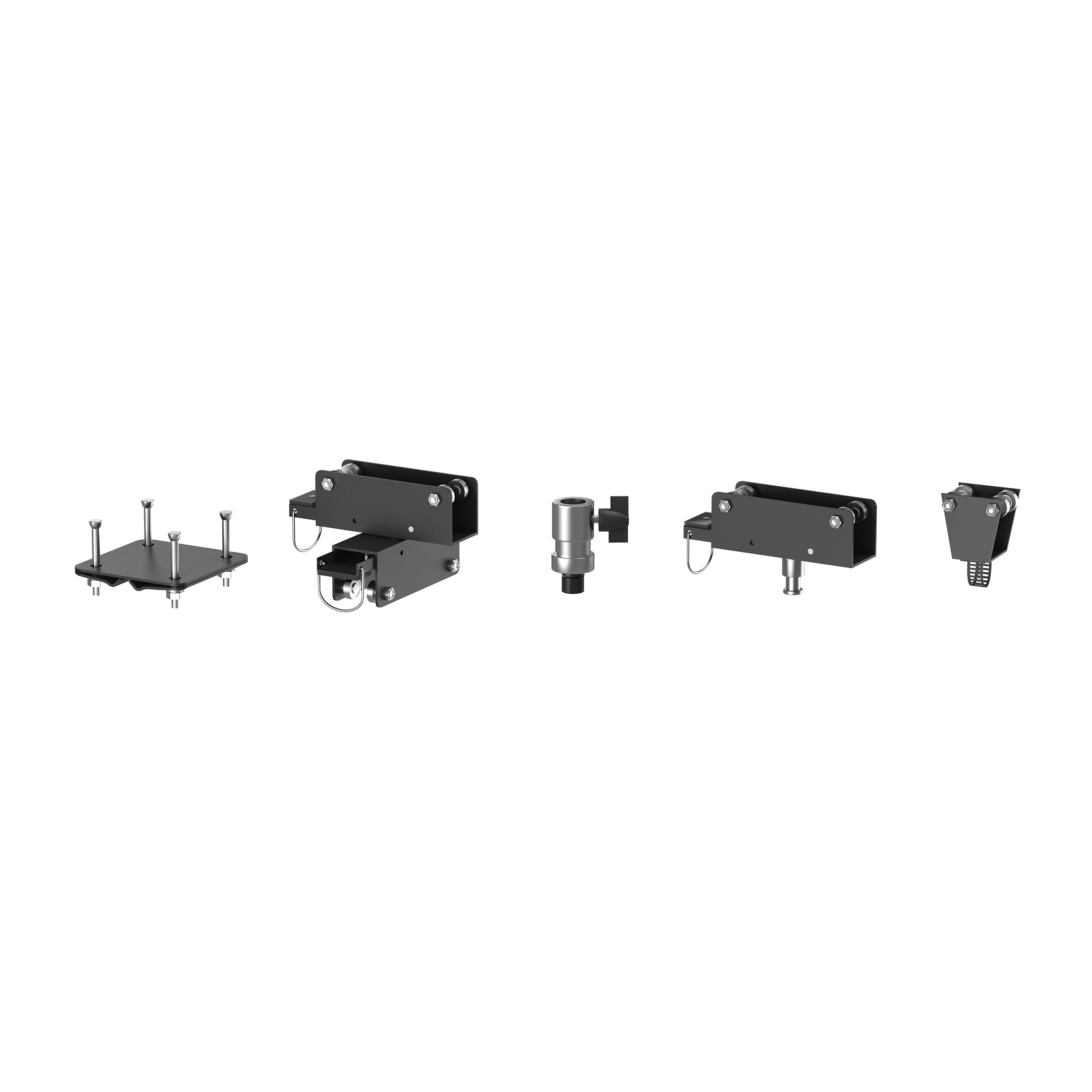 SWIT GA CR3009 3x3m Professional Studio Lighting Rail System for Photography & Video - Ceiling Mount Light Grid for Film Sets, YouTube Studios & Commercial Photography