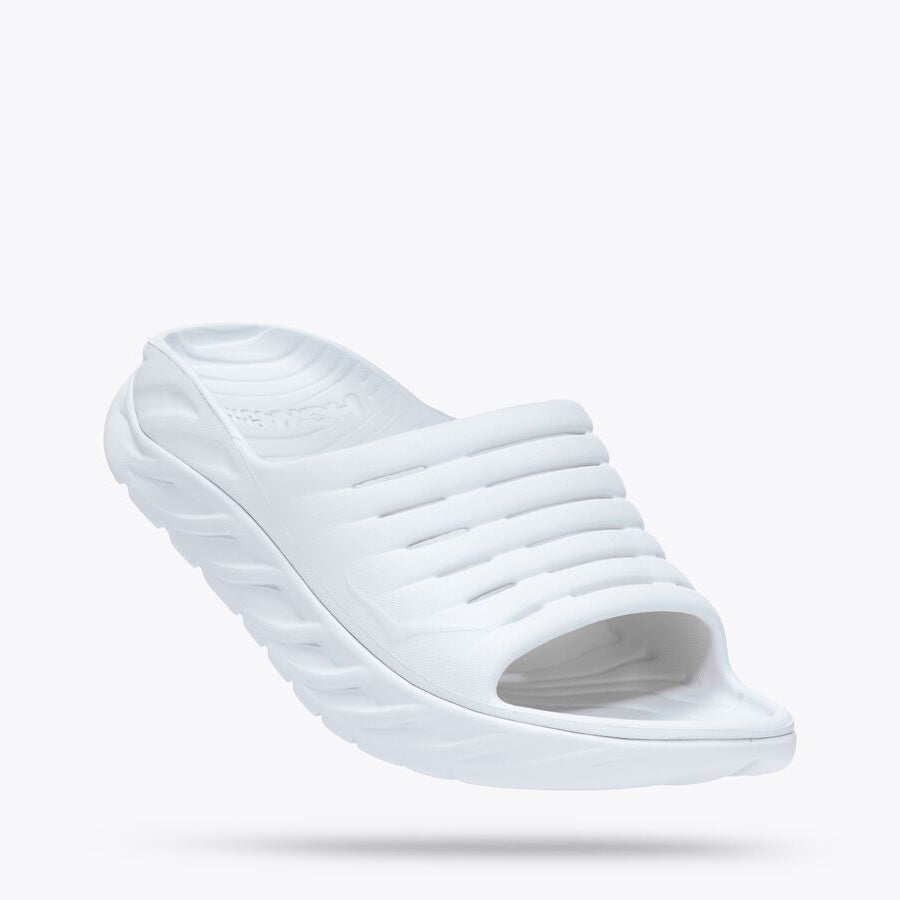 Unisex ORA Recovery Slide Sandals - Comfortable & Supportive Slides for Men & Women - Perfect for Post-Workout, Poolside, and Home Relaxation