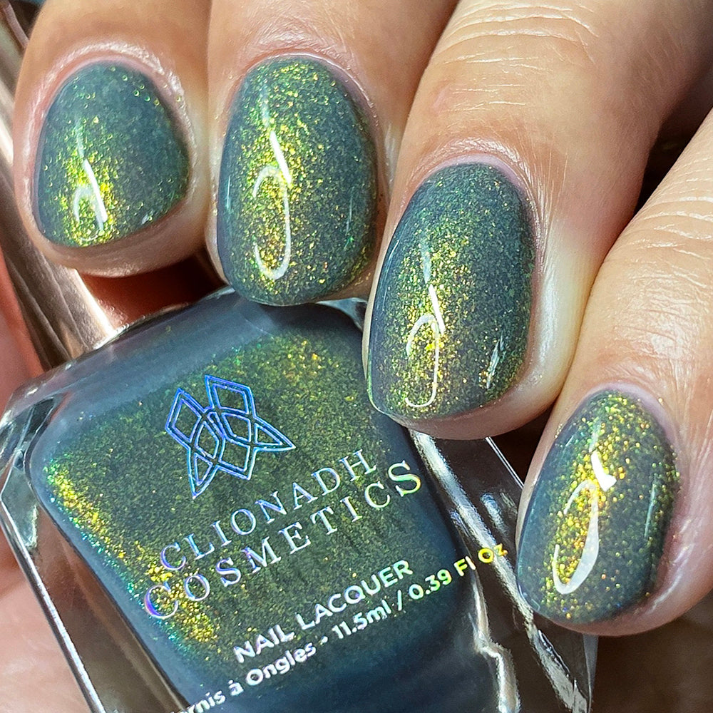 Premium Cerebellum Nail Polish - Long Lasting, Non-Toxic Nail Lacquer for Women - Perfect for Manicures, Pedicures & Nail Art Designs