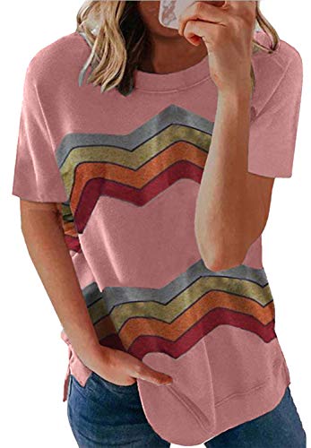 Pink-ripple