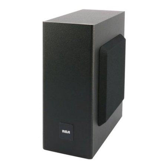 RCA RTB10323LW 5.1 Channel Home Theater System with Blu-ray Player - Perfect for Movie Nights & Entertainment Rooms