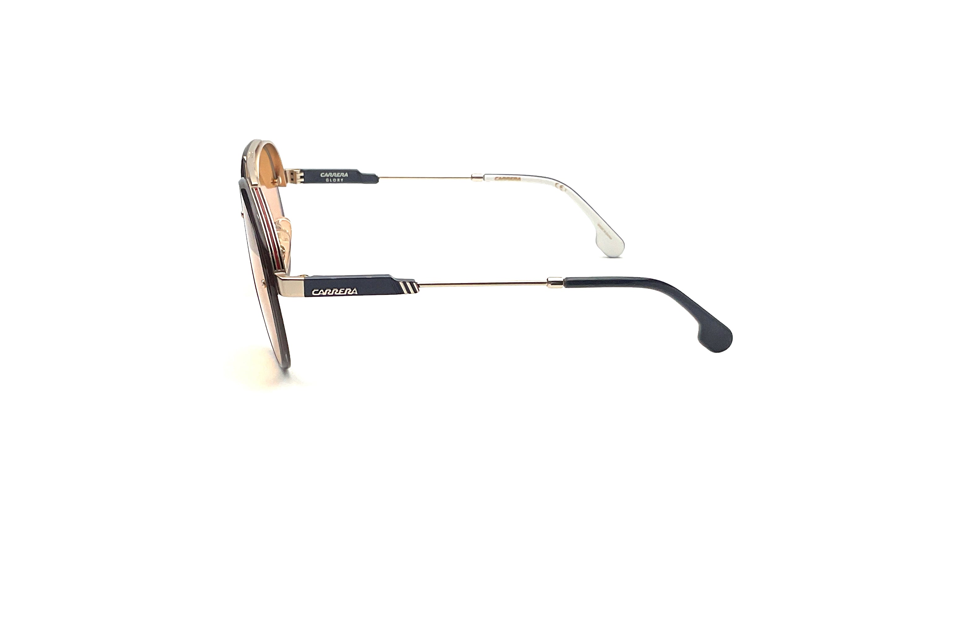 Carrera Glory Sunglasses Gold Orange - Stylish UV Protection for Outdoor Sports & Driving