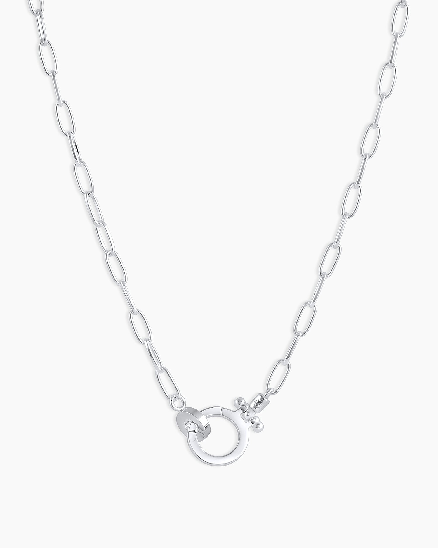 Parker Mini Necklace - Elegant & Dainty Gold Plated Pendant for Women | Perfect for Everyday Wear, Date Nights & Gifting