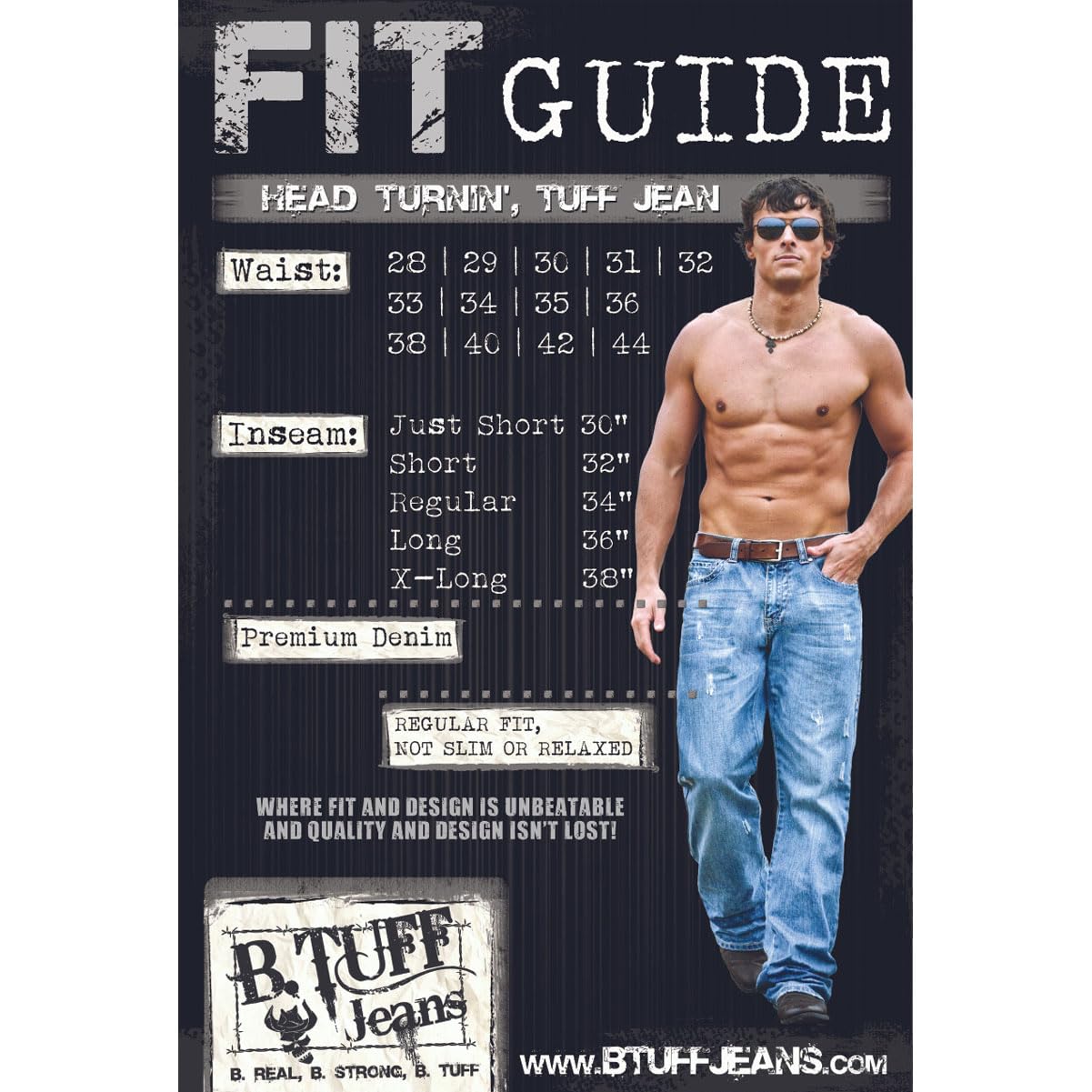 Men's Stretch Denim Jeans - Comfortable Slim Fit Torque Jean for Casual Wear & Everyday Use | Perfect for Work, Travel & Outdoor Activities