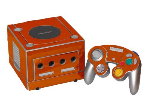 Orange Chrome