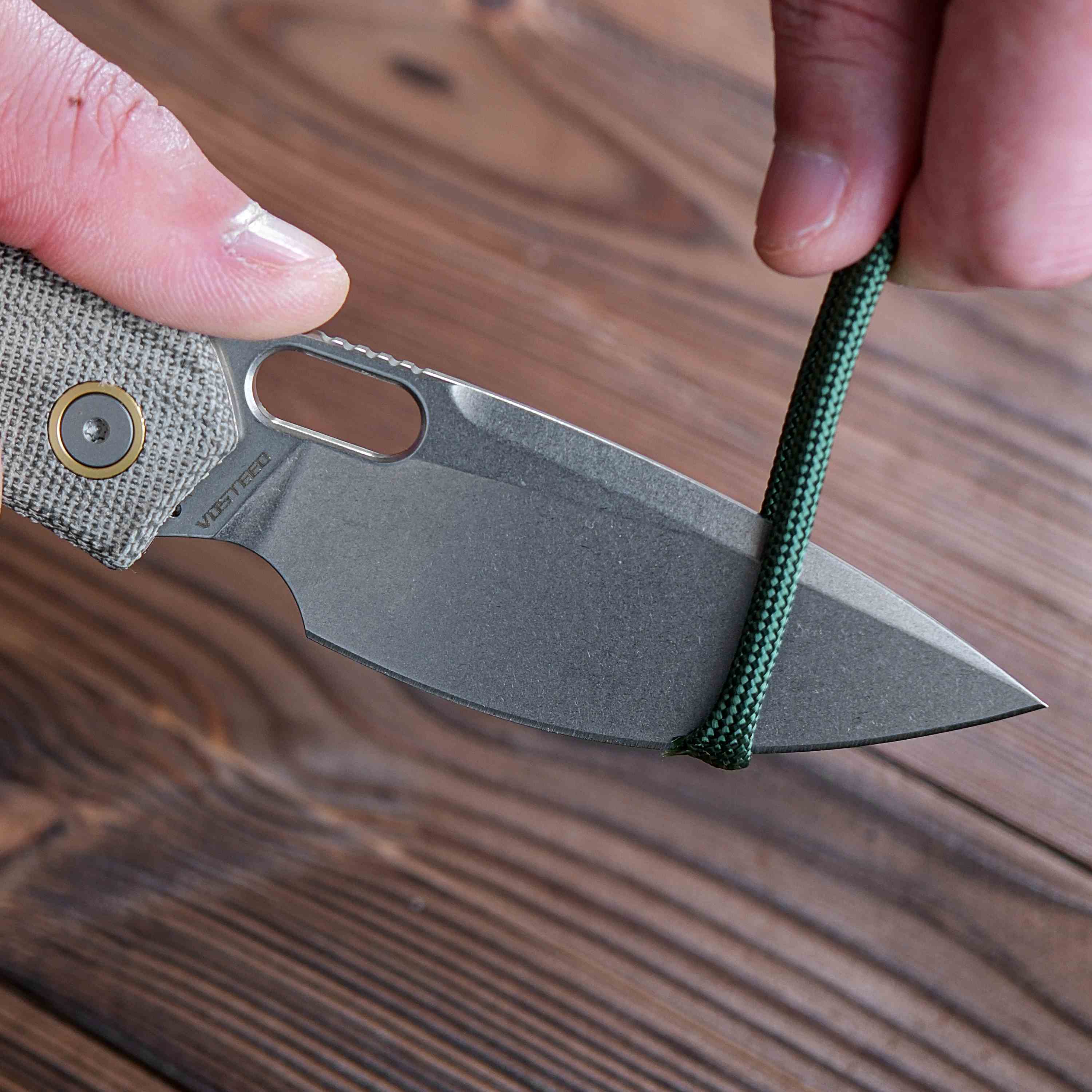 Psyop Top Liner Lock Knife - 3.32