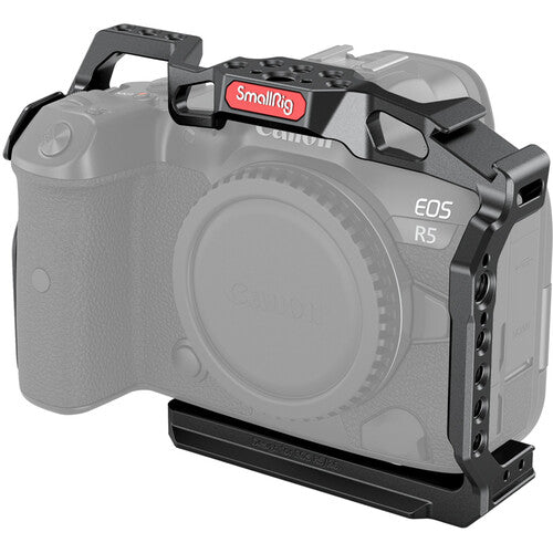 Canon EOS R5 Full Frame Mirrorless Camera with RF 24-105mm f/4L IS USM Lens - Professional Photography & 8K Video for Travel, Wedding, and Sports Shooting
