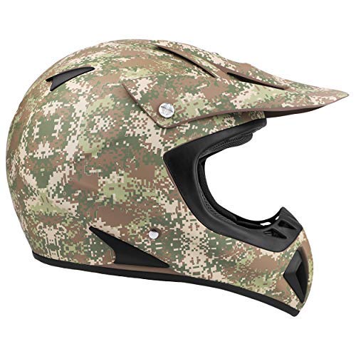 Camo Matte Finish