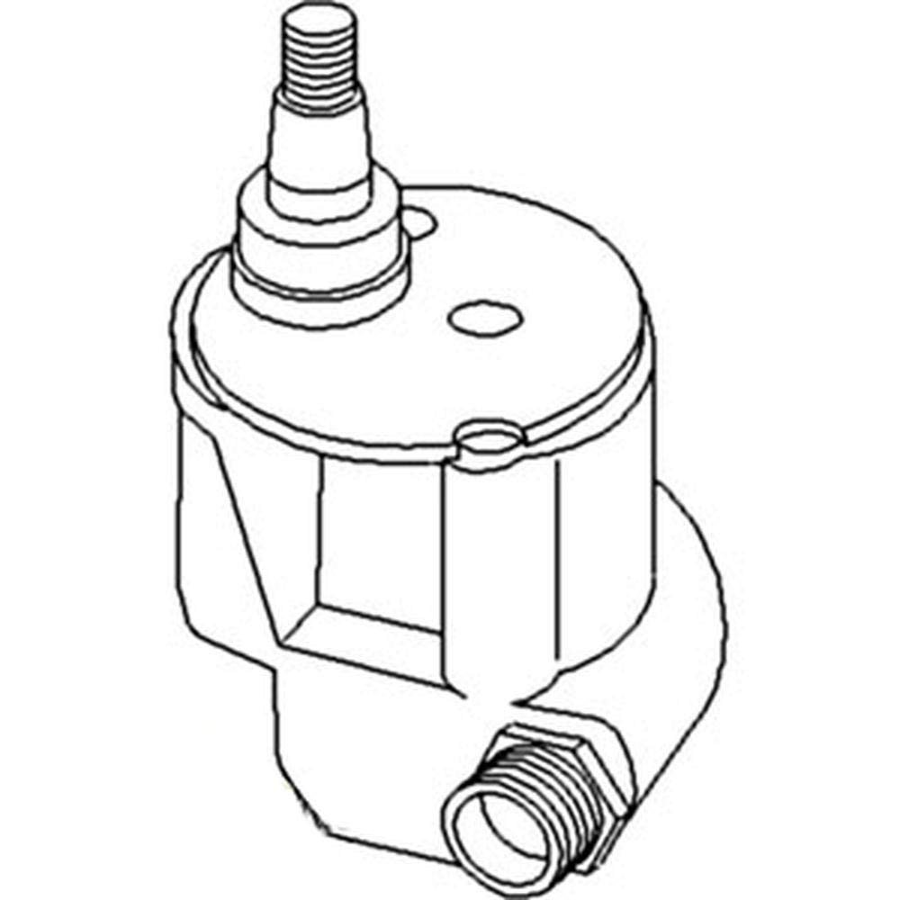 RAParts R-AR79464 Oil Pump Replacement for John Deere Tractors - Compatible with Various Models, Durable Engine Lubrication Part for Agricultural Equipment Maintenance