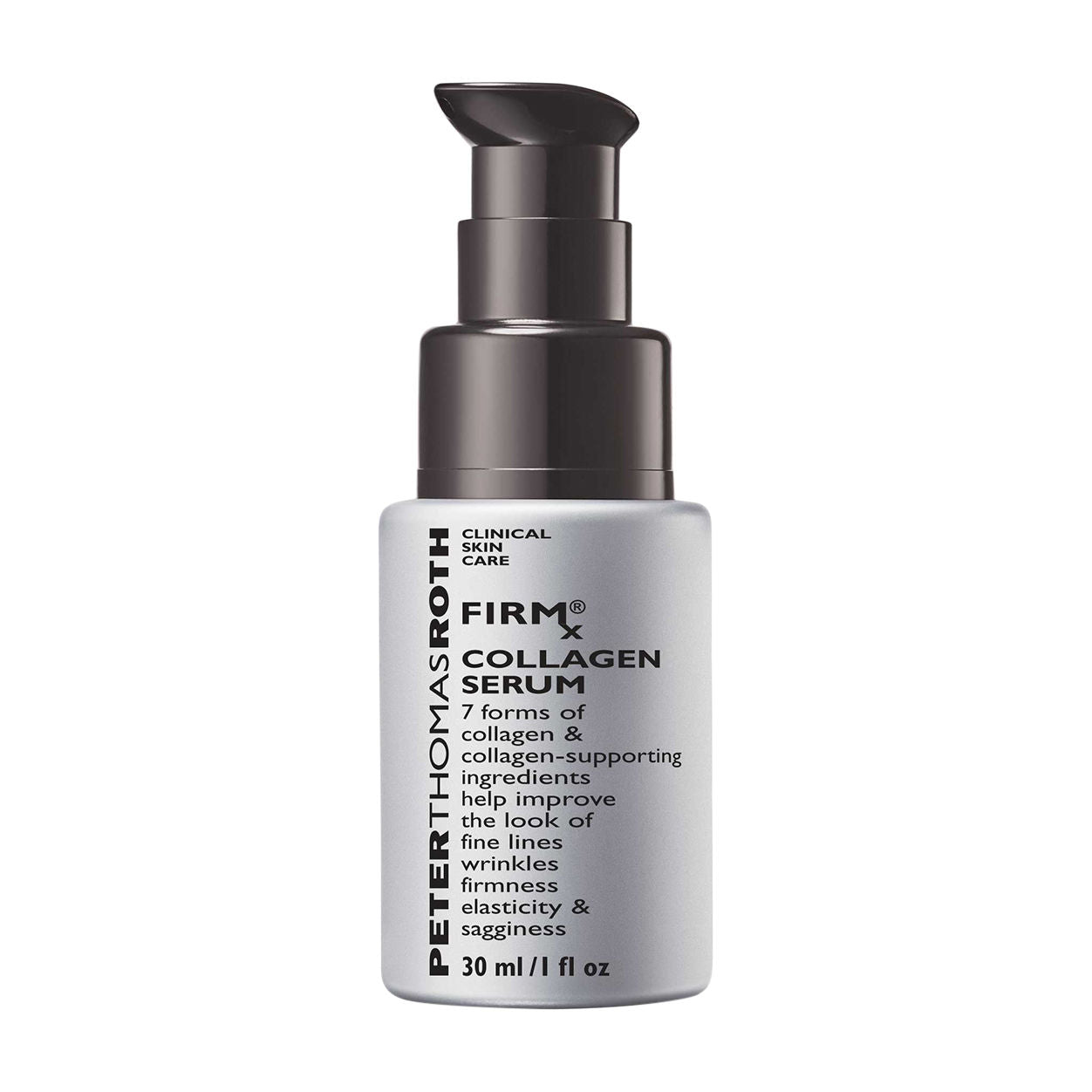 FIRMx Collagen Serum for Face - Anti-Aging & Wrinkle Reduction Treatment - Hydrating & Firming Skincare for Women & Men - Perfect for Night Routine & Daily Moisturizing