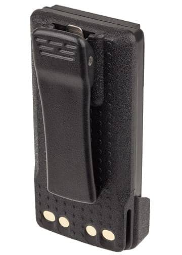 Motorola XPR 3300 Replacement Battery - 7.5V 1500mAh Ni-MH Rechargeable Battery for Two-Way Radios | Perfect for Emergency Communication, Security Work & Outdoor Adventures