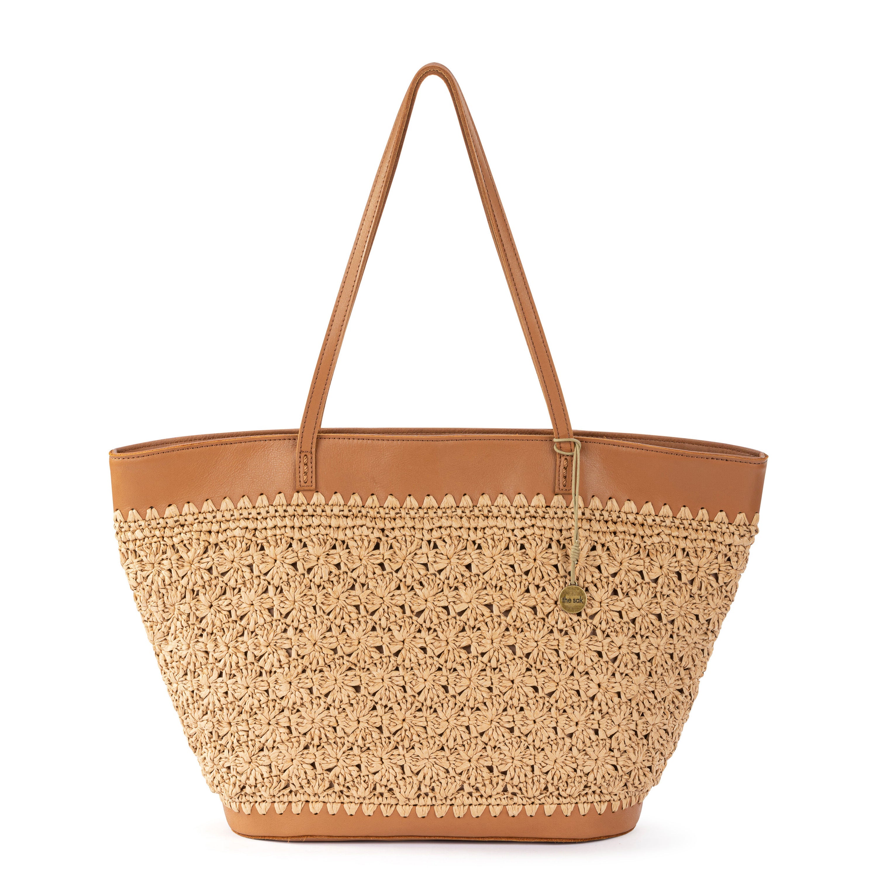 Straw - Natural Primrose Straw