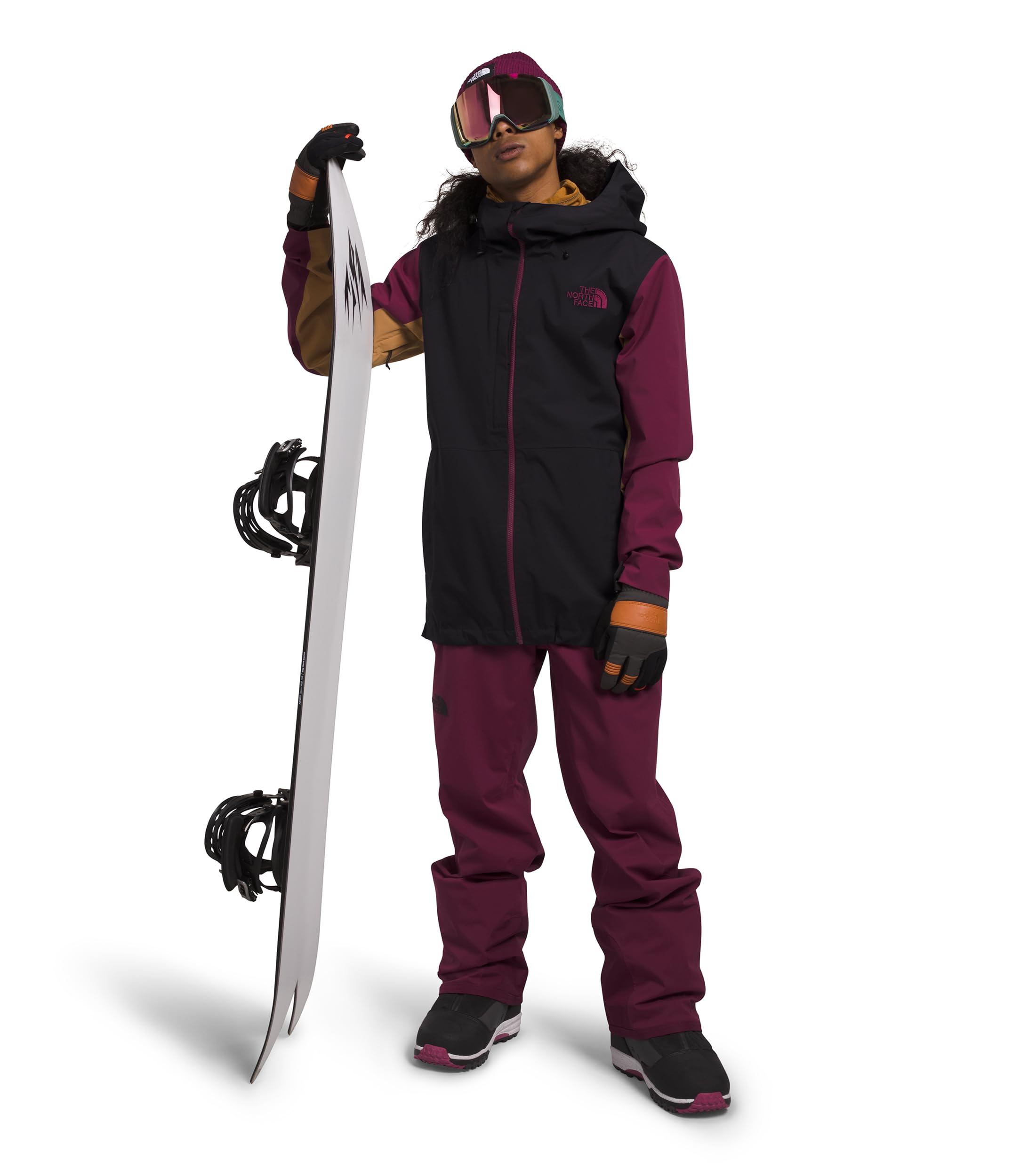 The North Face Men's Freedom Stretch Jacket - Lightweight Waterproof Windbreaker for Hiking, Camping & Outdoor Adventures
