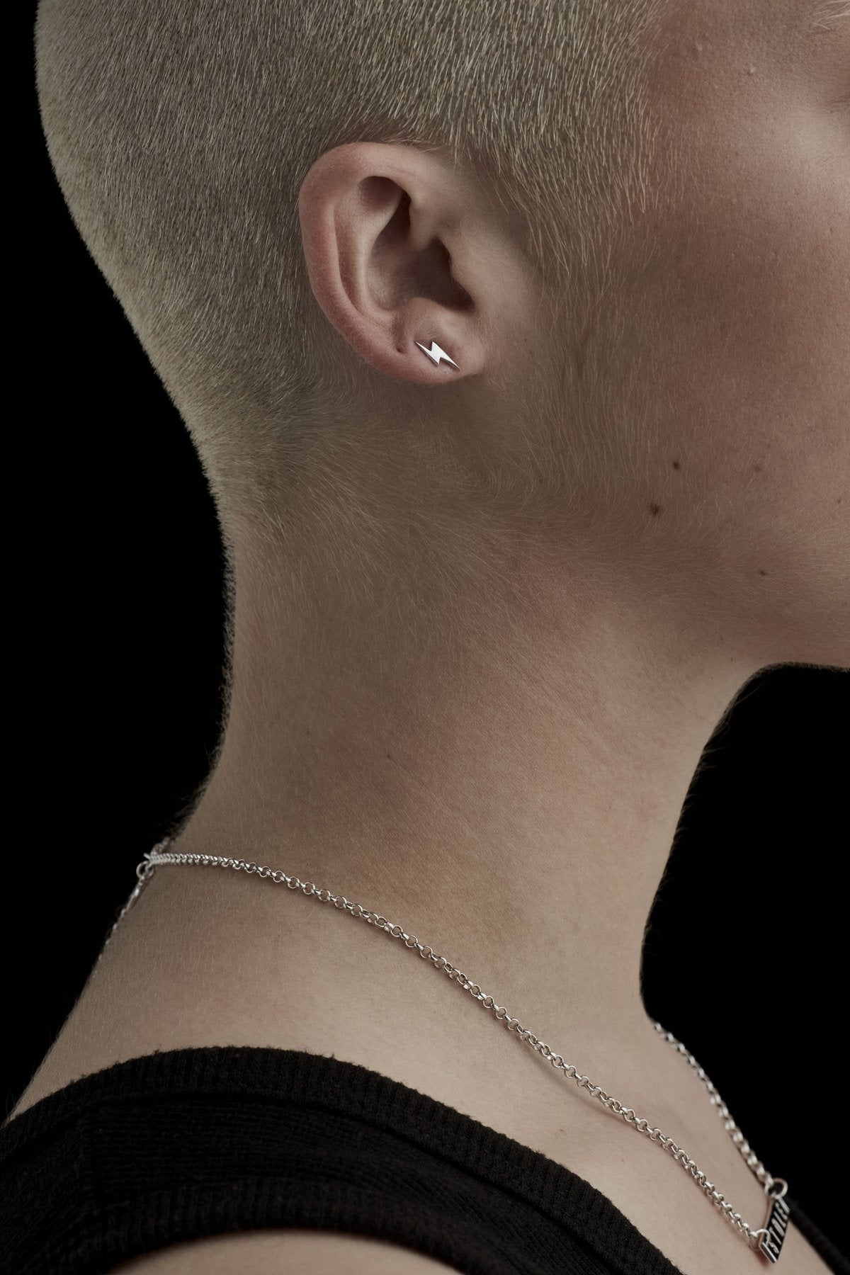 Lightning Bolt Earrings for Women - Dainty Drop Earrings for Everyday Wear - Perfect for Casual Outfits, Parties, and Gifts