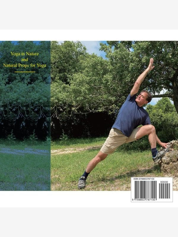 Eco-Friendly Yoga Mats & Natural Props for Outdoor & Indoor Yoga Practice – Perfect for Home, Studio & Nature Retreats
