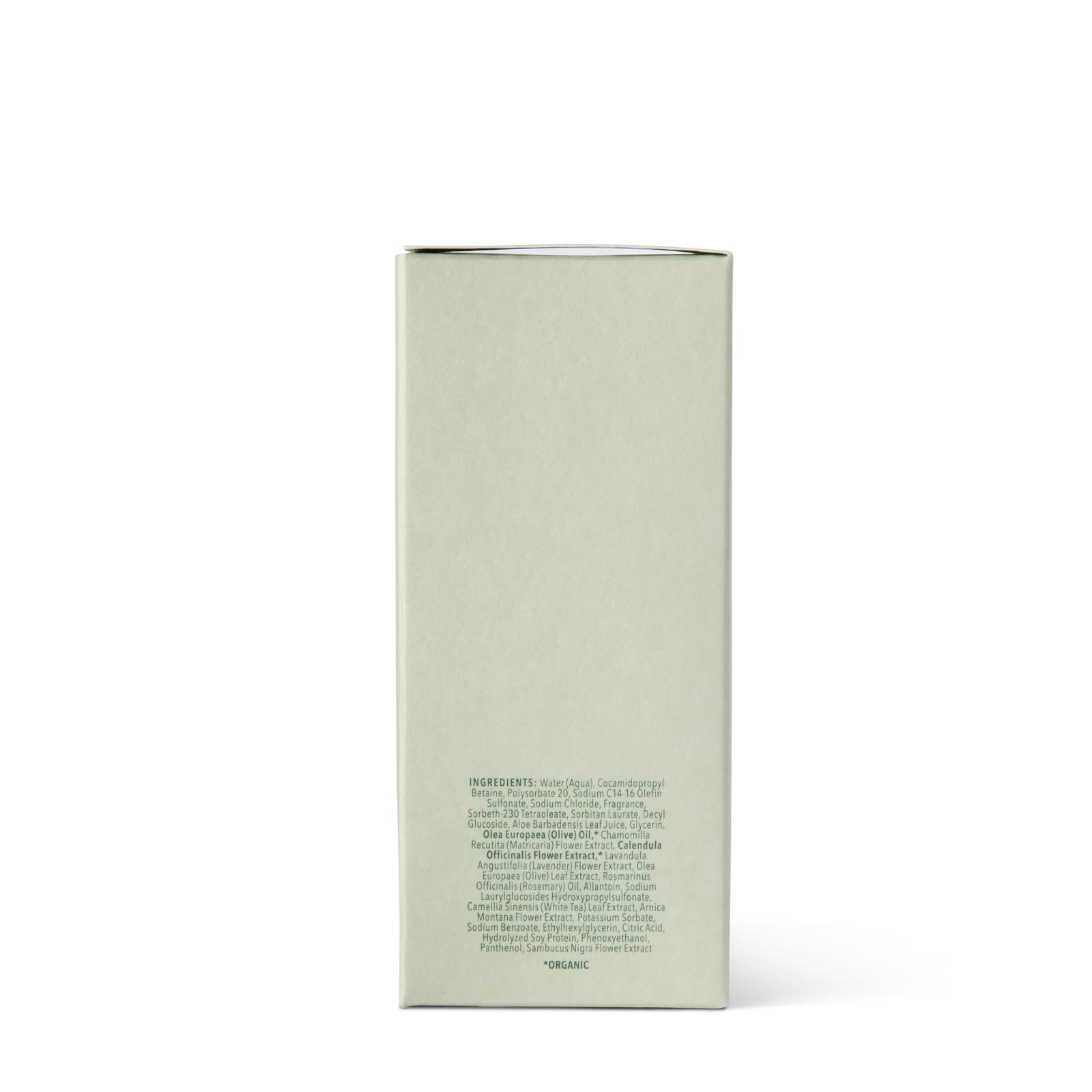 Organic EVOO Hand & Body Wash 2-Pack - Nourishing Foaming Wash for Spa & Home