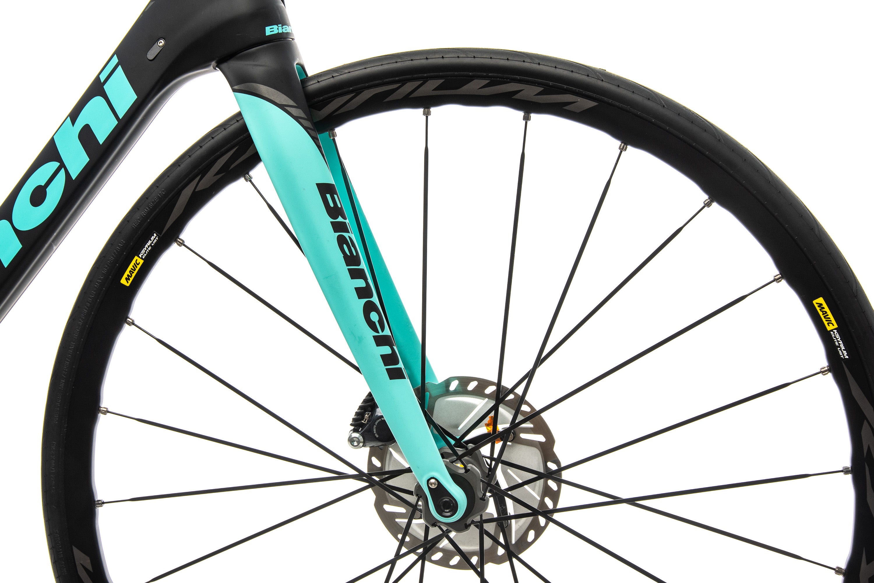 Bianchi Infinito CV Disc Ultegra Di2 Road Bike 2018 - 55cm Carbon Frame, Shimano Di2 Shifting | Perfect for Endurance Rides, Long-Distance Cycling & Competitive Road Racing