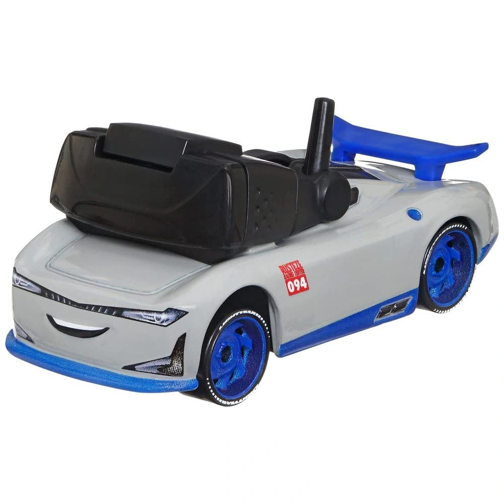 Disney Pixar Cars Lightning McQueen VR Headset - Virtual Reality Gaming Glasses for Kids & Adults - Perfect for Movie Nights, Gaming, and Interactive Play
