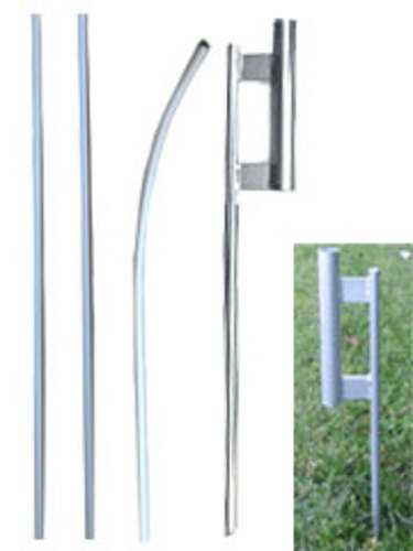 2 Pack Open House Sat & Sun Feather Banner Flags - Complete Kit for Real Estate Signage, Yard Decor & Outdoor Advertising
