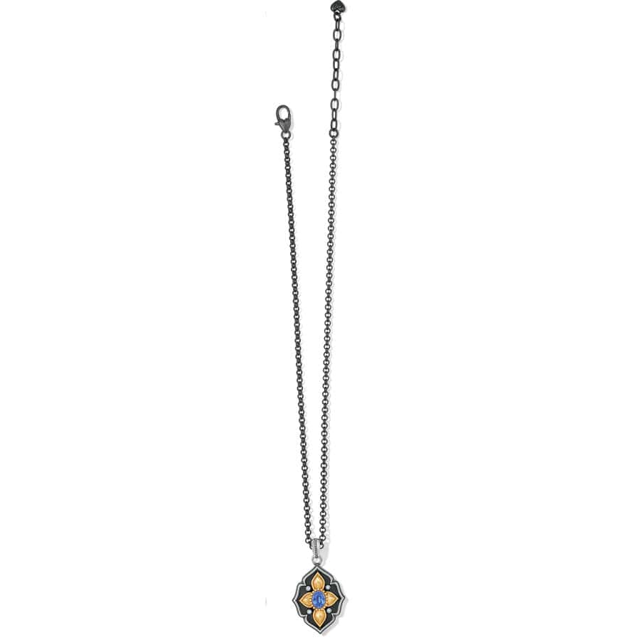 Monarch Strength Necklace - Stainless Steel Motivational Jewelry for Men & Women | Perfect for Yoga, Meditation & Daily Inspiration