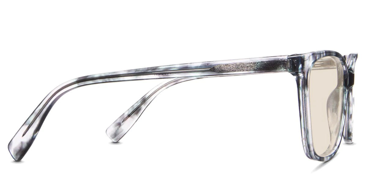 Higgins Women's Prescription Tinted Glasses - Stylish & UV Protection for Reading, Driving & Outdoor Activities