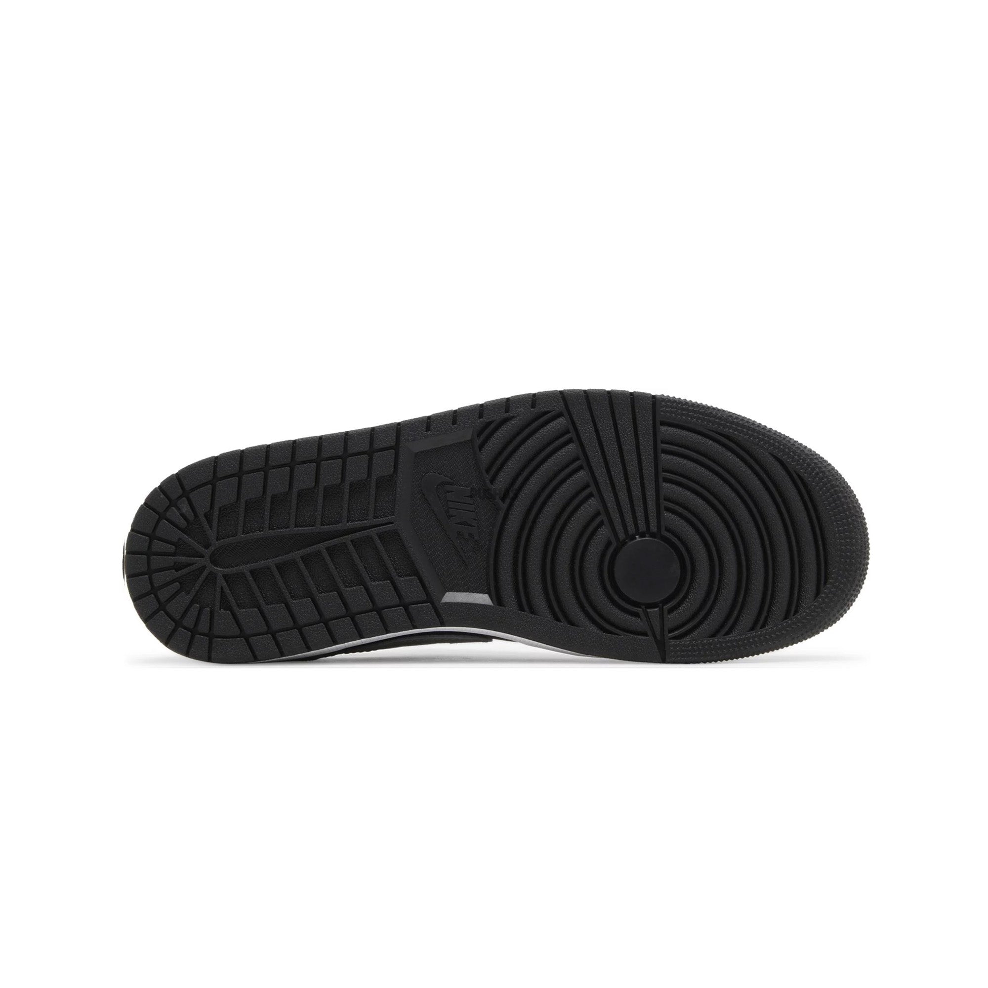 Air Jordan 1 Low OG 'Shadow' Retro Sneakers 2024 - Men's Basketball Shoes for Casual Wear & Street Style