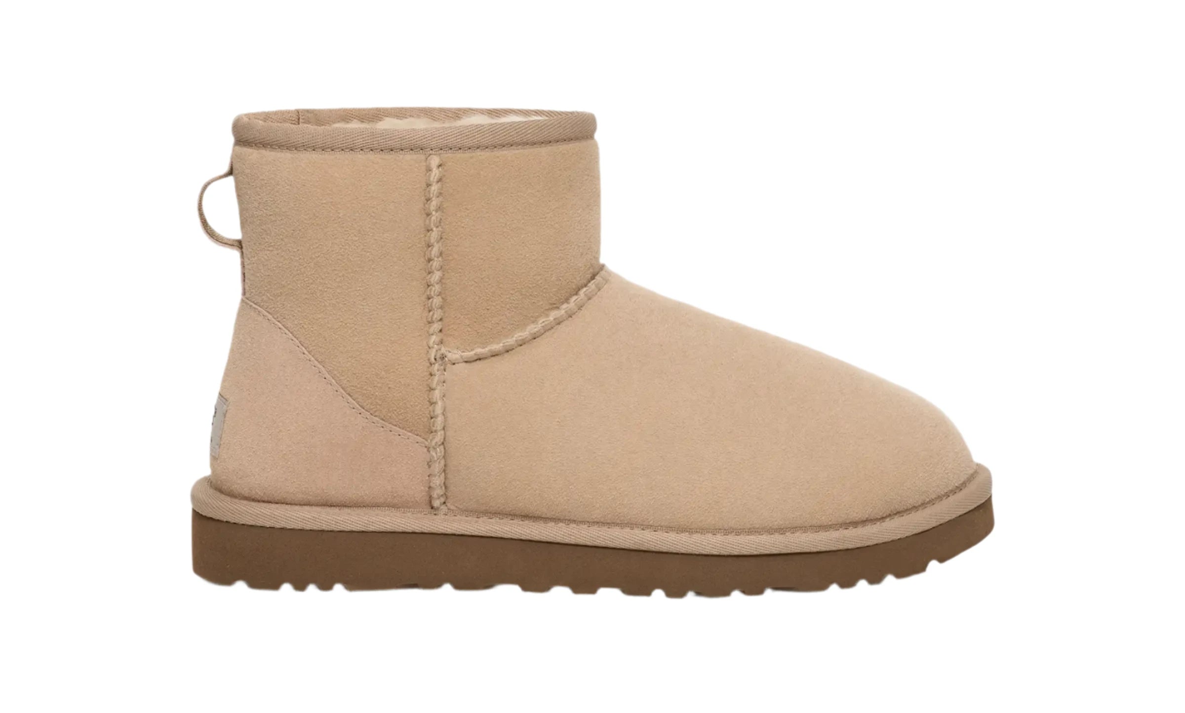 Women's Classic Mini II Boot - Waterproof Ankle Boots for Women, Comfortable & Stylish Winter Shoes - Perfect for Casual Outfits, Work & Outdoor Activities