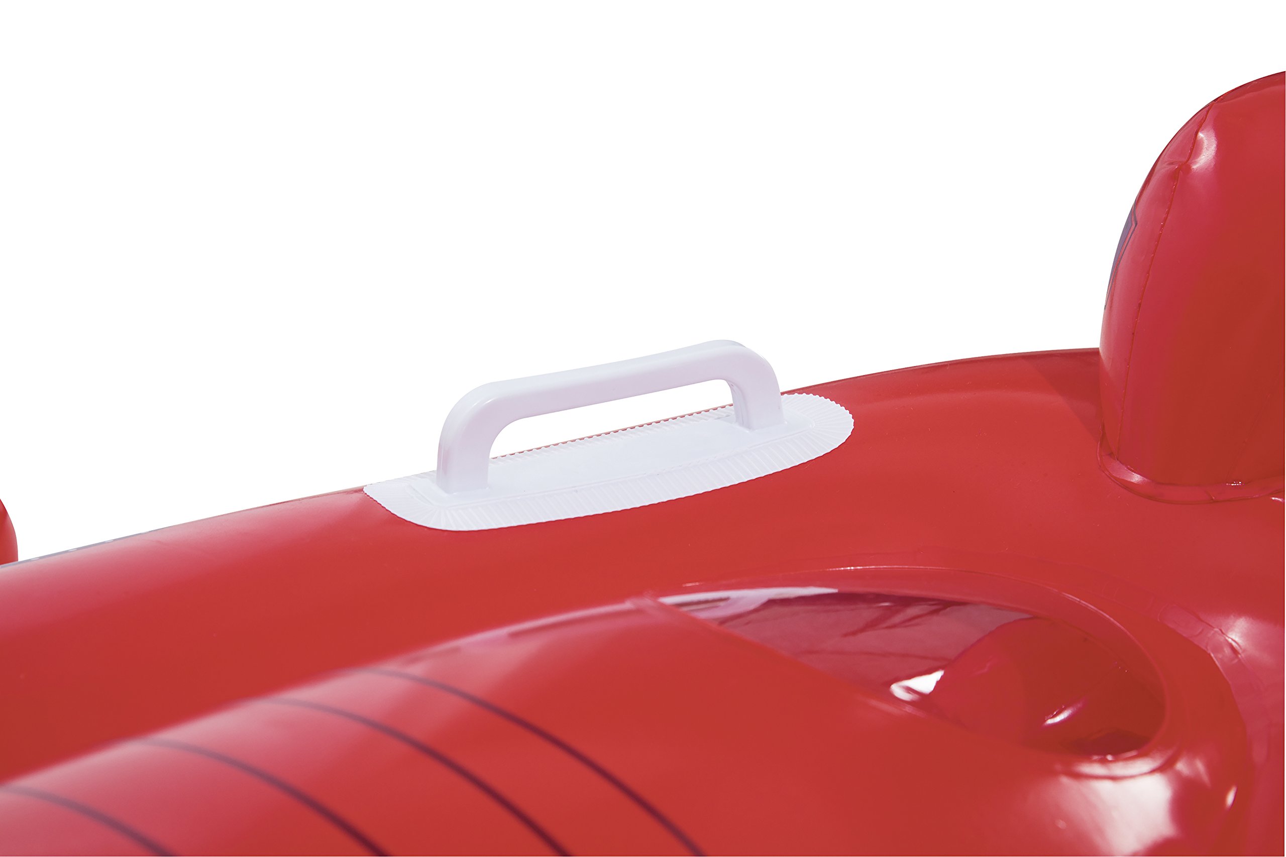 Bestway Inflatable Space Splasher Water Slide - Fun Outdoor Play for Kids, Backyard Summer Party & Pool Games